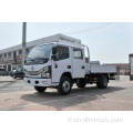 Camion cargo couleur personnalisé 4x2